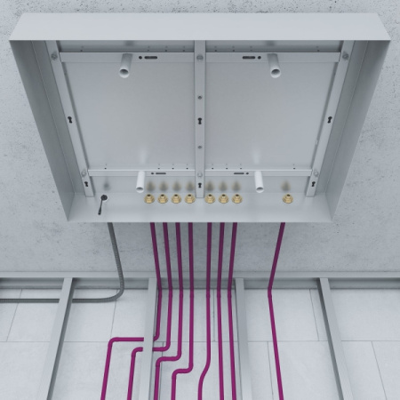 Встроенный универсальный термостат Grohe SmartBox 35600 000 (35600000)