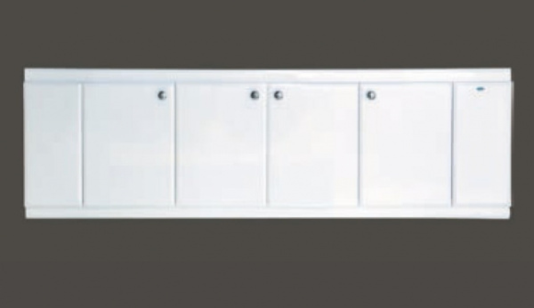 Экран под ванну Misty МДФ L=1800 белый