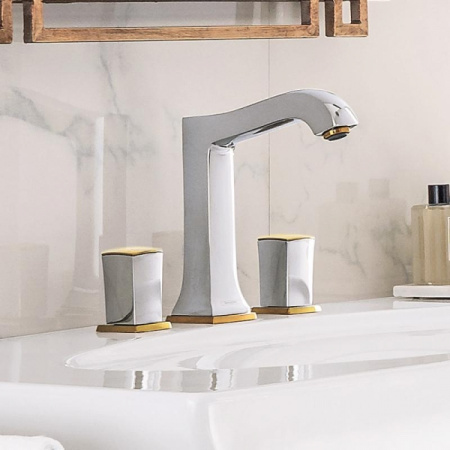 Смеситель для раковины Hansgrohe Metropol 31305090