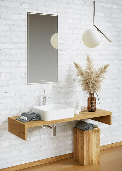 Зеркало Aqwella UM 50 UM0205