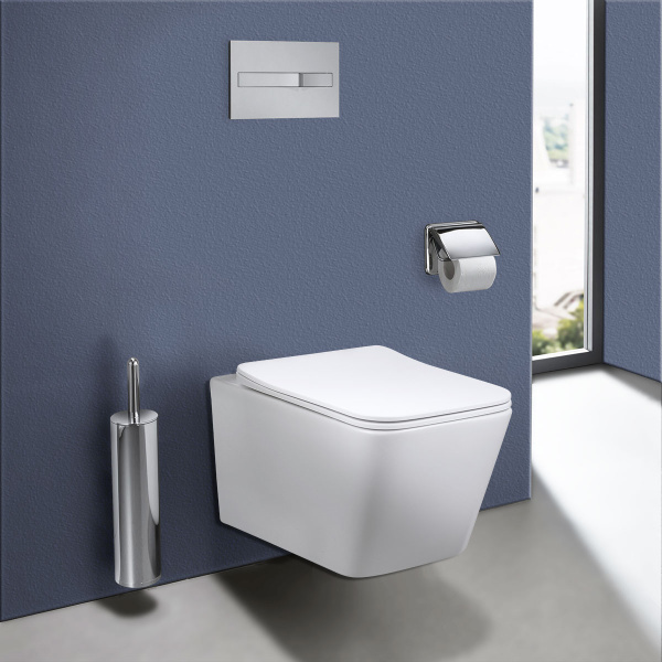 Унитаз подвесной Vincea Q-Line VT1-12 безободковый