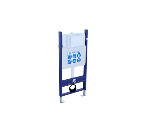 Комплект унитаза с инсталляцией  SET AQUATEK КАИР-14-013