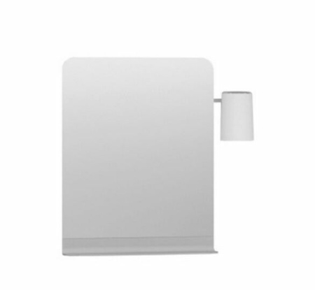 Зеркало с полкой 60 см Vitra Elegance Nest 56722 Зеркало с полкой 60 см Vitra Elegance Nest 56722