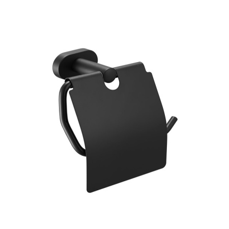 Держатель для туалетной бумаги Belz  B90103, черный