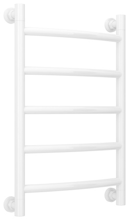 Полотенцесушитель Водяной Выгнутая Сунержа Галант + (60х40) Белый 12-0200-6040