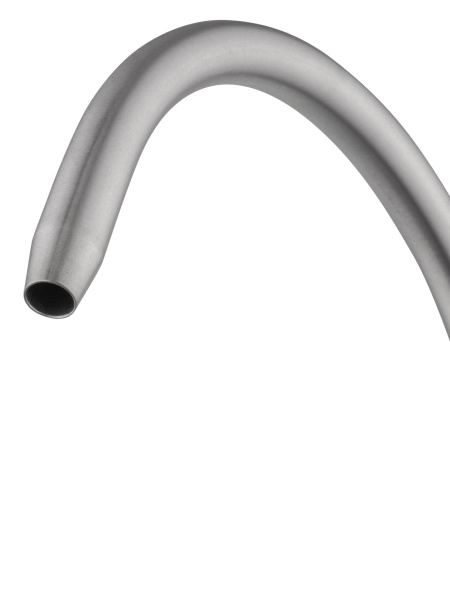 Кран для фильтра WONZON & WOGHAND, брашированный никель WW-AE4587-BS Кран для фильтра WONZON & WOGHAND, брашированный никель WW-AE4587-BS