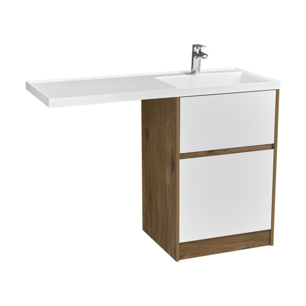 Тумба под раковину Aquaton Лондри 60 1A266901LHDR0