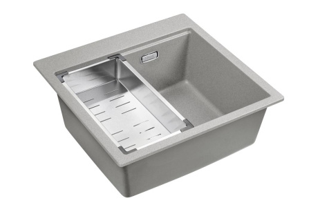 Кухонная мойка (52х50) EMAR EMQ-1520.Q Барит