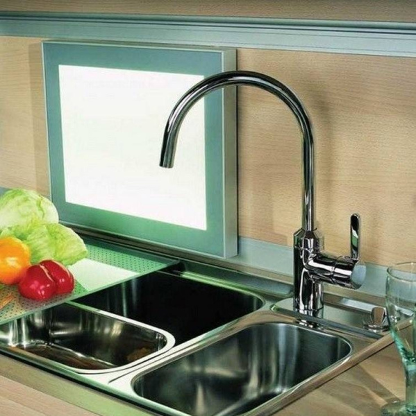 Смеситель для кухни Kludi Bingo Star 428570578