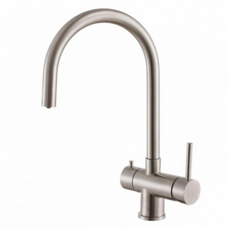 Смеситель для кухни Zorg INOX SZR-7020