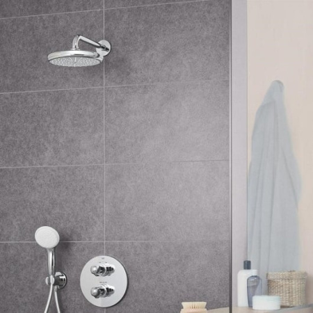 Верхний душ Grohe Tempesta 26411 000 (26411000)