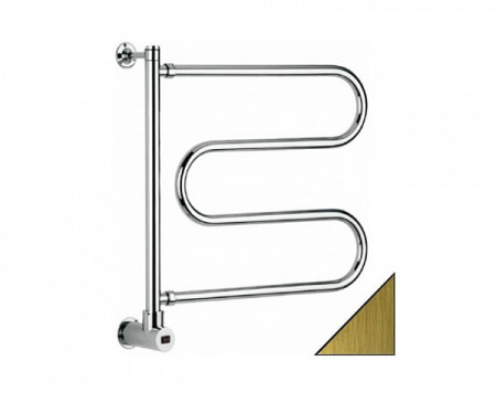 Полотенцесушитель электрический Margaroli Vento 500OBB