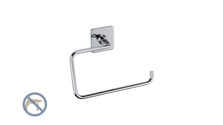 Держатель запасного рулона FIXSEN Square FX-93110B