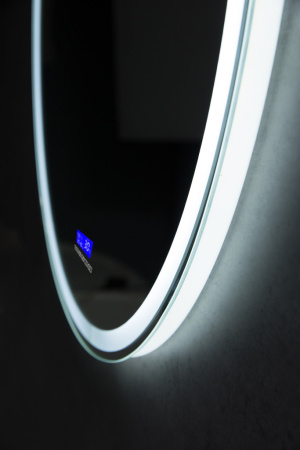 Зеркало BelBagno SPC-RNG-800-LED-TCH-RAD