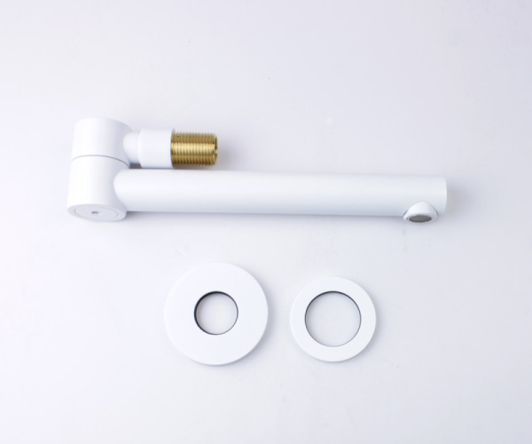 Душевой комплект с изливом Bronze de Luxe OMG 1011W Душевой комплект с изливом Bronze de Luxe OMG 1011W