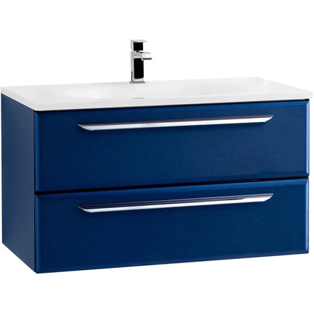 Тумба под раковину Cezares ECO-750-2C-SO-SPF-P Sapfiro без ручек