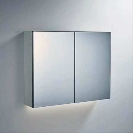 Зеркало-шкаф 100 см Ideal Standard MIRROR&LIGHT T3498AL