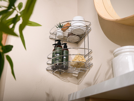 Полка угловая ЧМЗ Лидер  501-005-02