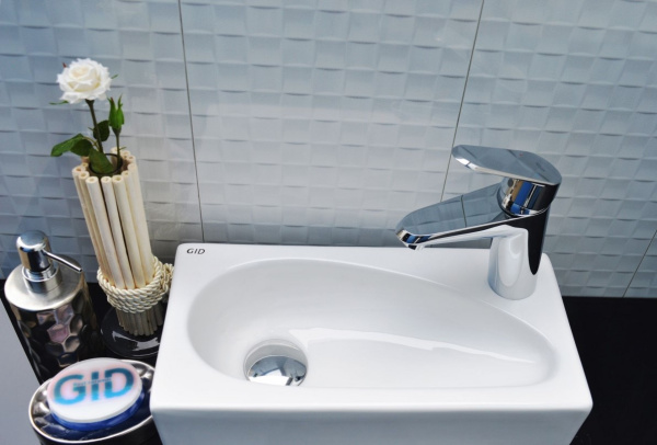 Раковина подвесная (40х20) Gid N9265