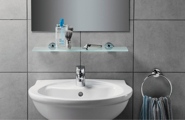 Полотенцедержатель-кольцо Ideal Standard IOM A9130AA Полотенцедержатель-кольцо Ideal Standard IOM A9130AA