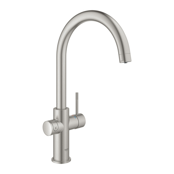 Смеситель для кухни с C-изливом GROHE Blue 31323 DC2 (31323DC2)