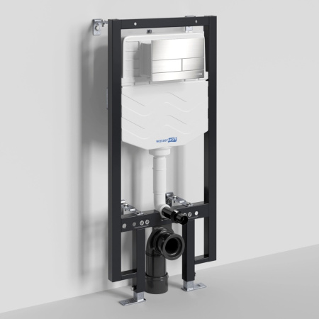 Инсталляция для унитаза WasserKraft Vils 56 56TLT.010.ME.BN04