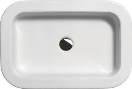 Прямоугольная раковина GSI Traccia 6937 0 11 bi*1