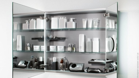 Зеркальный шкаф с подсветкой Villeroy&Boch 2DAY2 A43810E4