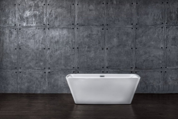 Ванна акриловая NT BATHROOM Lago Albano NT03