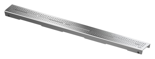 Накладная панель 70 см Tece ТЕСЕdrainline quadratum 600751 матовый хром