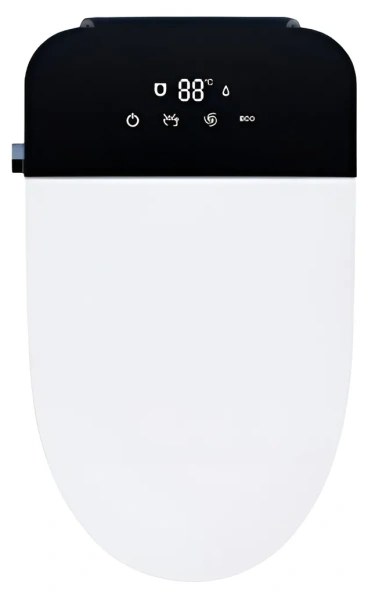 Унитаз приставной электронный, с функцией биде SantiLine SL-5034