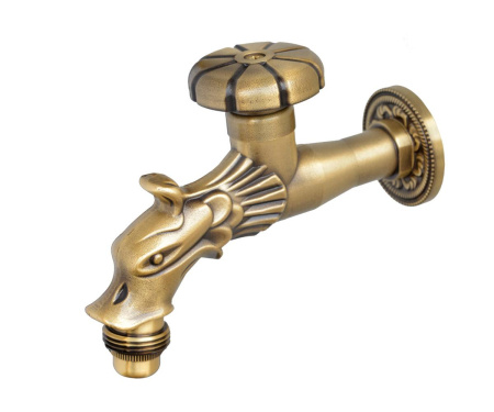 Сливной кран Bronze de luxe 21600