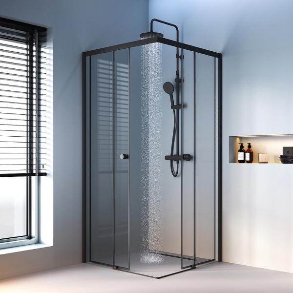 Душевой уголок AM.PM X-Joy 90x90 W94G-403-9090-BТ