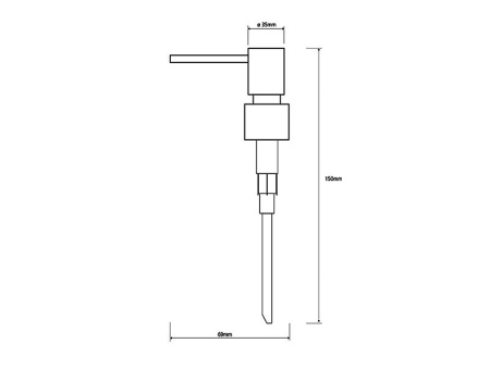 Дозирующий механизм BEMETA 131567204