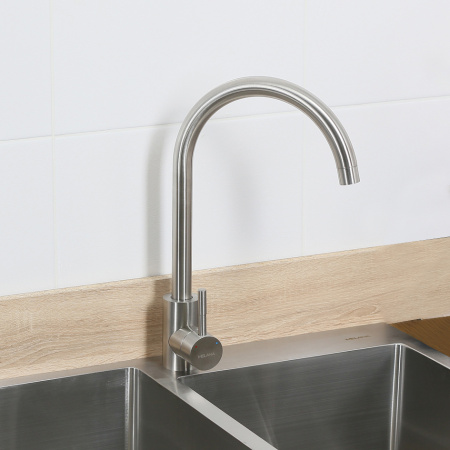 Смеситель для кухни Melana Tondo 610103