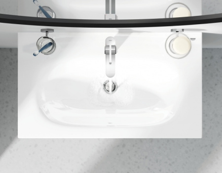 Смеситель для раковины Grohe Plus 32612 003 (32612003) хром