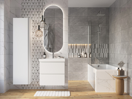 Смеситель для раковины Cersanit Moduo 64094