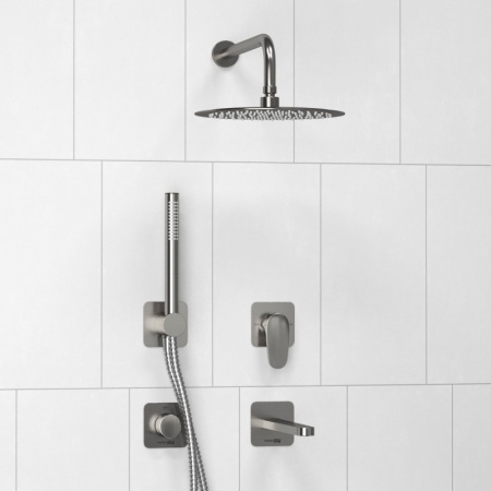 Душевой комплект WasserKRAFT A1451.273.274.097.121.275.100.276