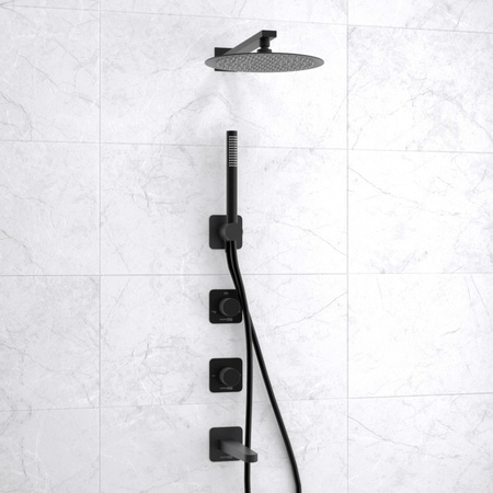 Душевой комплект WasserKRAFT A5251.300.301.219.258.302.242.217