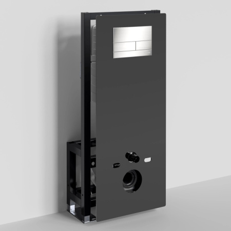 Инсталляция для унитаза WasserKraft Glan 66 66TLT.010.ME.BL.BN04