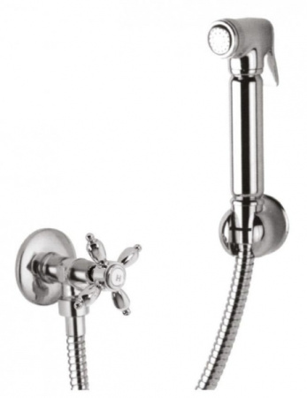 Гигиенический душ Cezares NOSTALGIA NOSTALGIA-KS-01 хром