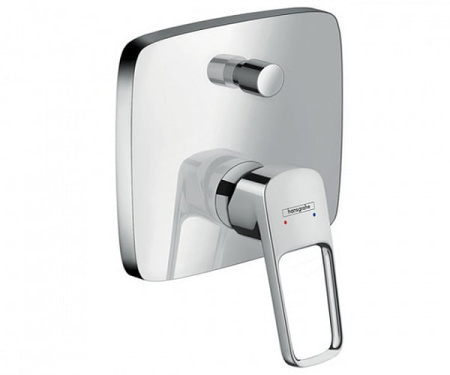 Смеситель для ванны Hansgrohe Logis loop 71264000