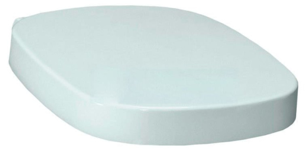 Сиденье с плоской крышкой Laufen Palomba 8.9180.2.000.000.1