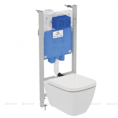Комплект инсталляции + унитаз Ideal Standard PROSYS 2.0 RI461402