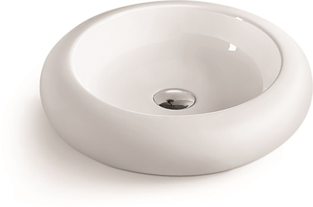 Раковина накладная (49х49) SantiLine SL-1041