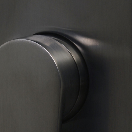 Душевая система WasserKRAFT A84182, серый