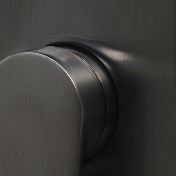 Душевая система WasserKRAFT A84182, серый