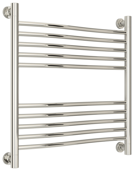 Полотенцесушитель Водяной Сунержа Флюид + (60х60) Хром 00-0222-6060