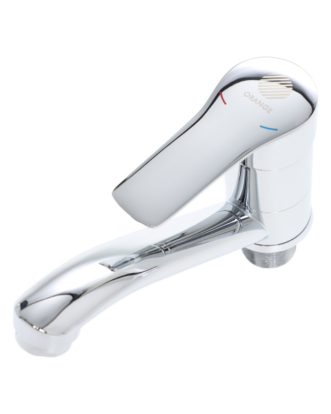 Смеситель для кухни однорычажный Orange Sofi M43-011cr хром