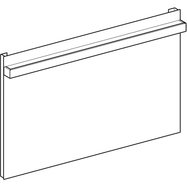 Зеркало Geberit iCon 840720000